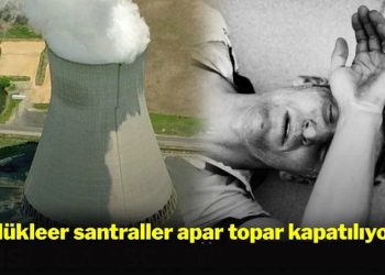 Nükleer tesisler sıcağa dayanamadı: 5 ülke apar topar reaktörleri kapadı