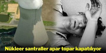Nükleer tesisler sıcağa dayanamadı: 5 ülke apar topar reaktörleri kapadı