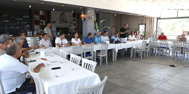 MUSKİ’den Bodrum’a Büyük Kanalizasyon Yatırımı