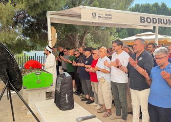 Arzu Karataş’ın acı günü