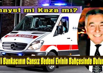 Kaza mı? Cinayet mi?