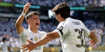 Real Madrid yarı finalde