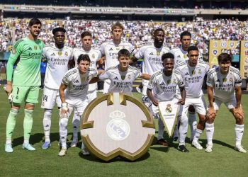 Real Madrid yarı finalde