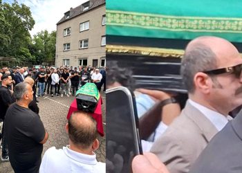 Muhammed Yakut’un cenazesinde ortaya çıktı: Zekeriya Öz’den yıllar sonra ilk fotoğraf