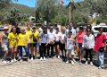 Bodrum’da turistik yollar temizlendi