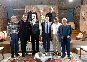 Bodrum Türküleri TRT Müzik ekranlarında