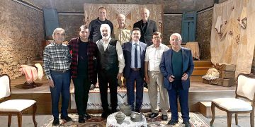 Bodrum Türküleri TRT Müzik ekranlarında