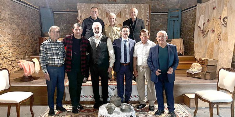 Bodrum Türküleri TRT Müzik ekranlarında