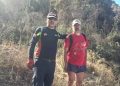 Doğa yürüyüşü yaparken kaybolan Rus turist kurtarıldı
