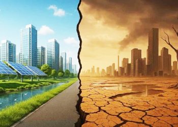 2100 yılında dünyamızın nasıl görüneceğine dair 2 senaryo çizildi: Sonuçlar çok vahim olacak