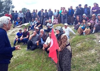 Muğla köylülerini bekleyen felaket yasa mecliste. Geçerse bunlar olacak