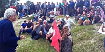 Muğla köylülerini bekleyen felaket yasa mecliste. Geçerse bunlar olacak