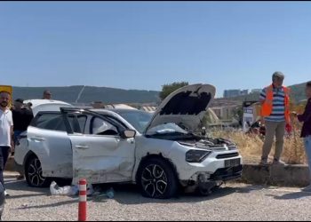 Muğla’da Film Gibi Kovalamaca