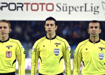 Muğlalı Hakemler Süper Lig’de Düdük Çalacak