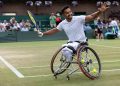 Ahmet Kaplan Wimbledon’da yarı finalde