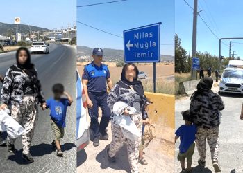 Muğla’da Dilenci Denetimleri Yoğunlaştı: Çocuk İstismarına Karşı Harekete Geçildi