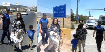 Muğla’da Dilenci Denetimleri Yoğunlaştı: Çocuk İstismarına Karşı Harekete Geçildi