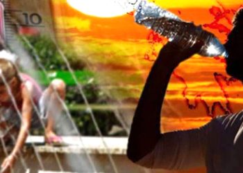 Ege Yanacak! Yarından İtibaren Kavurucu Sıcaklar Geliyor!