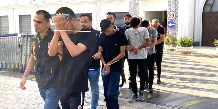Muğla Dahil 19 İlde Araç Kiralama Dolandırıcılığı Operasyonu