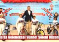 Muğla’da Geleneksel Sünnet Şöleni Düzenlendi