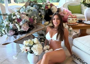 Sofia Vergara’nın yaşını duyanlar şok oldu