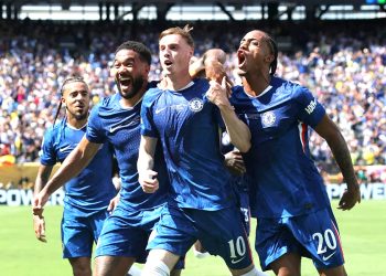 Dünyanın en büyüğü Chelsea! Cole Palmer PSG’yi tek başına dağıttı