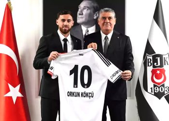 Süper Lig’in en pahalı transferi Orkun Kökçü