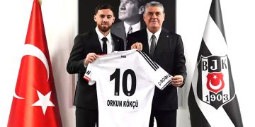 Süper Lig’in en pahalı transferi Orkun Kökçü
