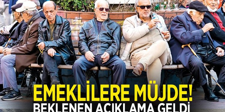 Emeklilere Beklenen Müjde 3 Gün Kala Geldi