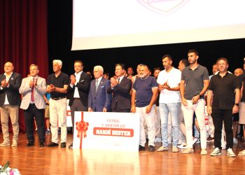 Muğla Büyükşehir Belediyesi’nden Amatör Spor Kulüplerine 25 Milyon Liralık Destek