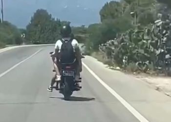 Yangına Davetiye Çıkaran Sürücü Kamerada: “Valilik Affetmedi”