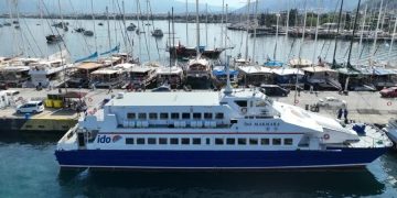 Yunanistan’ın Ege adalarına Türk turist yağacak, ek feribot seferleri konuldu