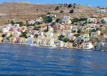 Türklerin Akın Ettiği Yunan Adası Ücretli Oldu