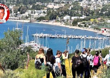 Aşıklar Bodrum’da ortaya çıktı
