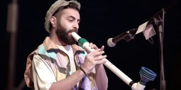 Gümüşlük Müzik festivalinde Bodrum’un inşaatlarına Son çivi ilk nota konuldu