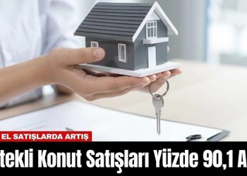 Muğla’da İpotekli Konut Satışları Yüzde 100’ün Üzerinde Arttı