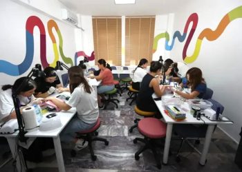 Tırnak Bakım Atölyesiyle Kadınlar Kendi İşlerinin Patronu Olmaya Hazırlanıyor