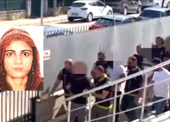 Kayıp kadını kocası ve kardeşleri öldürüp ormana gömmüş