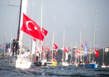 Cumhurbaşkanlığı 6.Uluslararası Yat Yarışları Kıbrıs Etabı Marmaris’ten başlayacak
