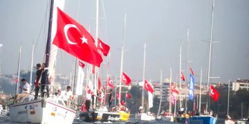 Cumhurbaşkanlığı 6.Uluslararası Yat Yarışları Kıbrıs Etabı Marmaris’ten başlayacak
