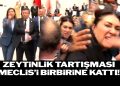 Meclis birbirine karıştı! AKP’li vekiller muhalefete saldırdı