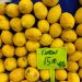 Bodrum Pazarında Şok Fiyatlar! Kiraz 600 TL, Limon 150 TL
