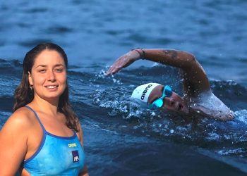 Bengisu Avcı, Ocean’s 7’de Kuzey Kanalı’nı başarıyla geçti