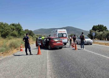 Milas’ta korkunç kaza: 14 Yaşındaki Derin Hayatını Kaybetti, Anne ve Kardeşi Yaralandı!