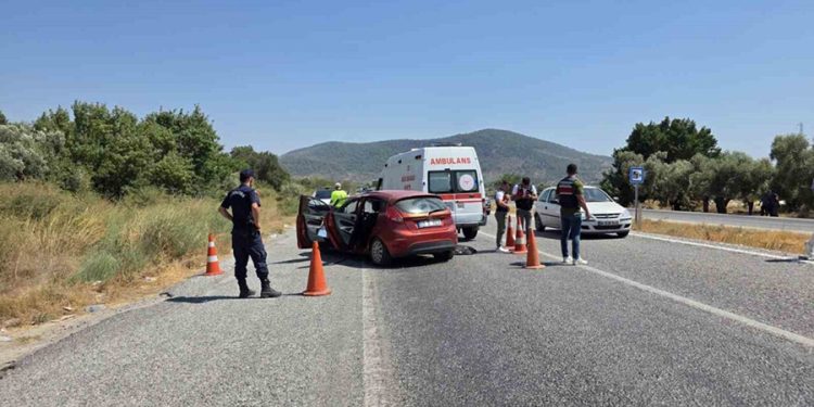 Milas’ta korkunç kaza: 14 Yaşındaki Derin Hayatını Kaybetti, Anne ve Kardeşi Yaralandı!