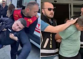 Eşi ve çocuklarının öldüğü yangında, evini kundakladığı iddia edilen itfaiyeci, cezaevinde intihar etti