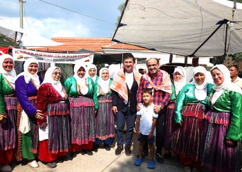 Muğla’da Yörük ateşi 10’ncu kez yandı