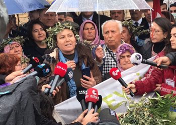 İkizköylüler Ankara’dan Döndü: “Asıl Nöbet Şimdi Başlıyor”