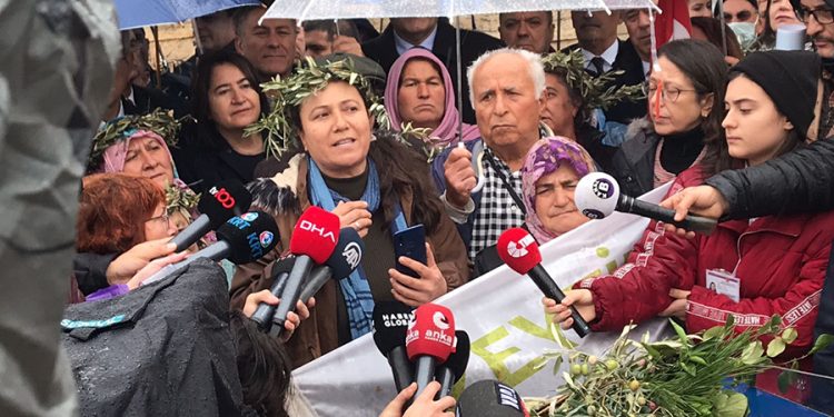 İkizköylüler Ankara’dan Döndü: “Asıl Nöbet Şimdi Başlıyor”