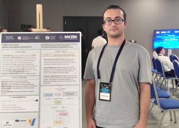 MSKÜ’den Büyük Başarı: Yapay Zeka Teziyle Savunma Sanayii Programında Türkiye Birinciliği